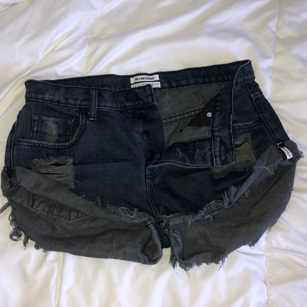 One teaspoon bandit short